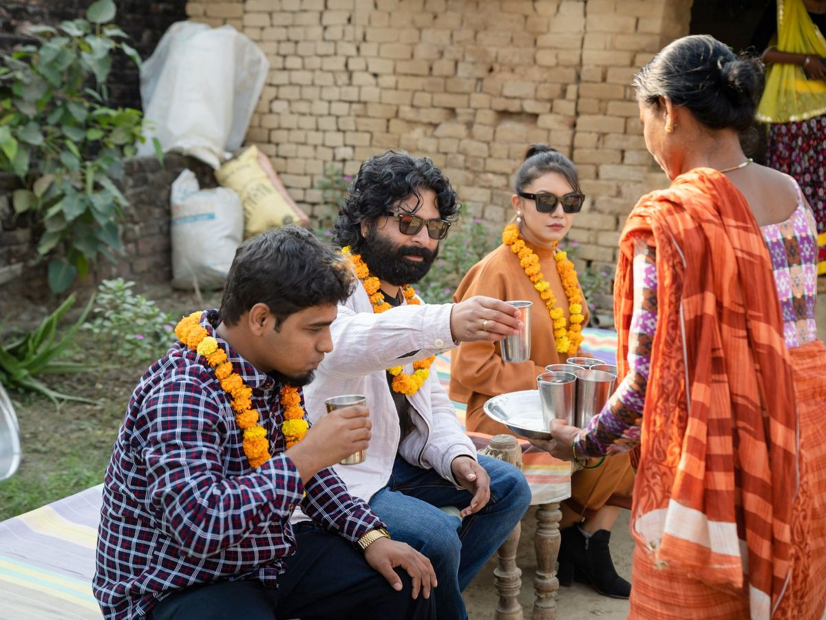 'भाँडाकुटी'को लागि लोकेशन खोज्दै निर्माण टिम